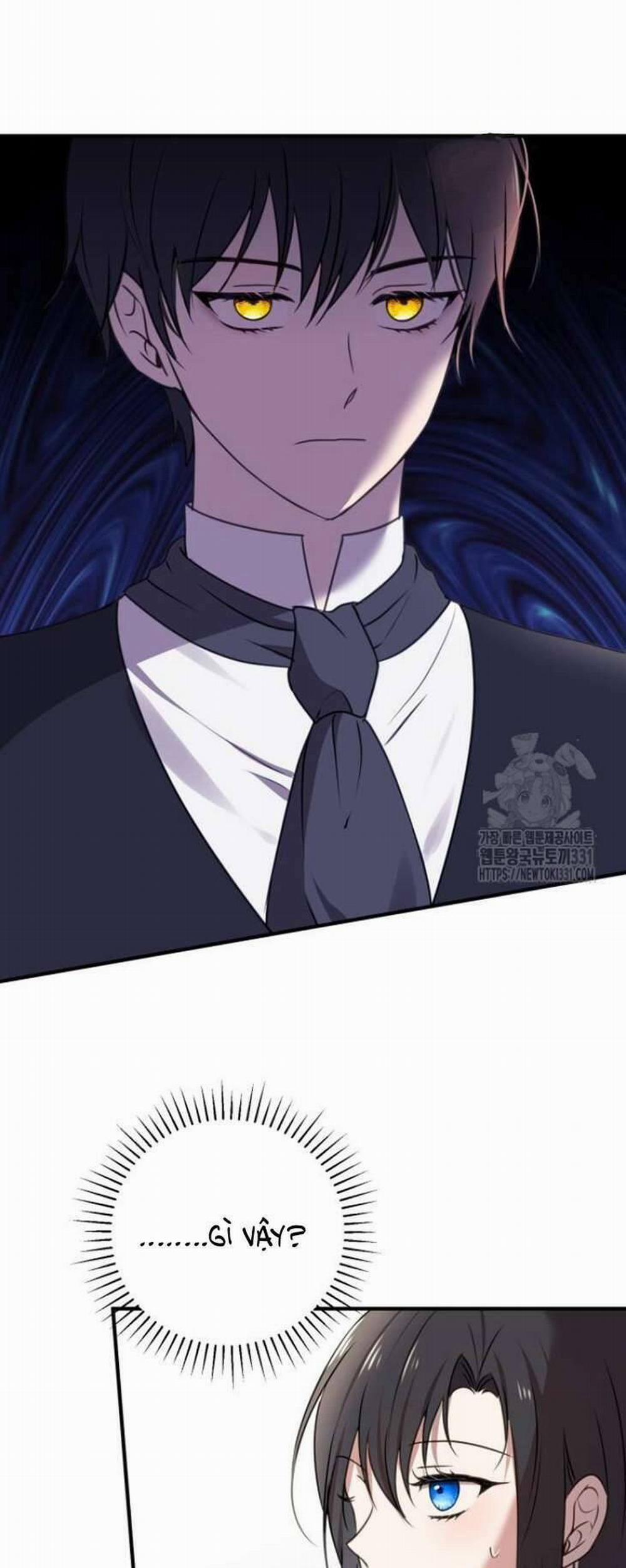 Ác Nữ Chỉ Muốn Sống Yên Bình 7 trang 38