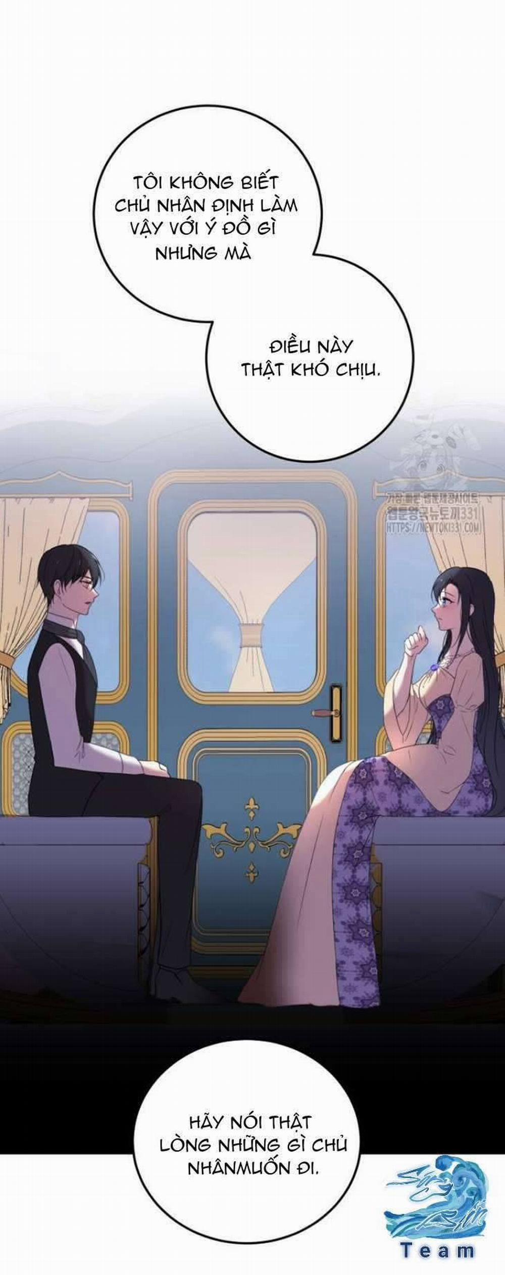 Ác Nữ Chỉ Muốn Sống Yên Bình 7 trang 40