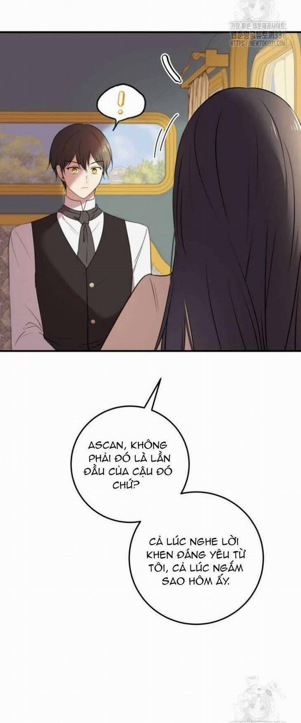 Ác Nữ Chỉ Muốn Sống Yên Bình 7 trang 47