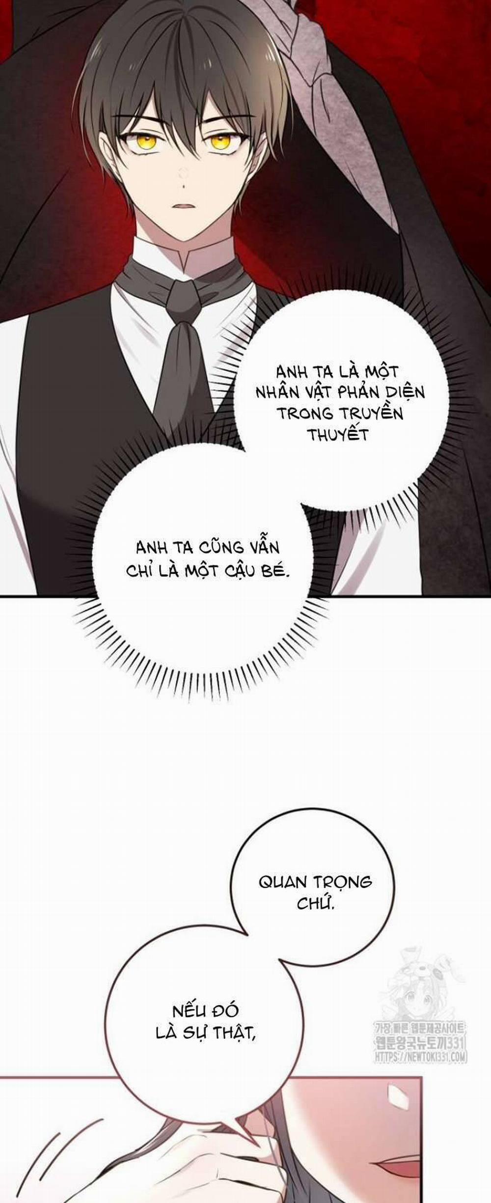 Ác Nữ Chỉ Muốn Sống Yên Bình 7 trang 50