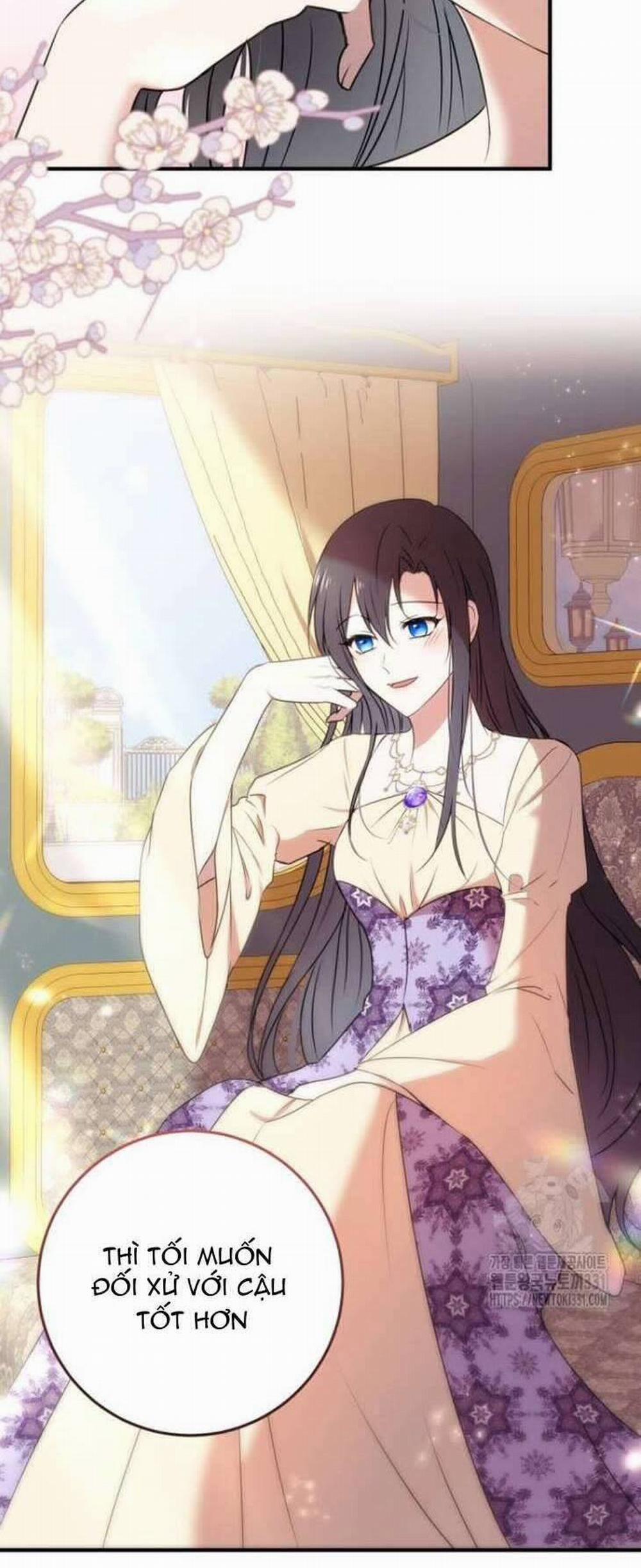 Ác Nữ Chỉ Muốn Sống Yên Bình 7 trang 51