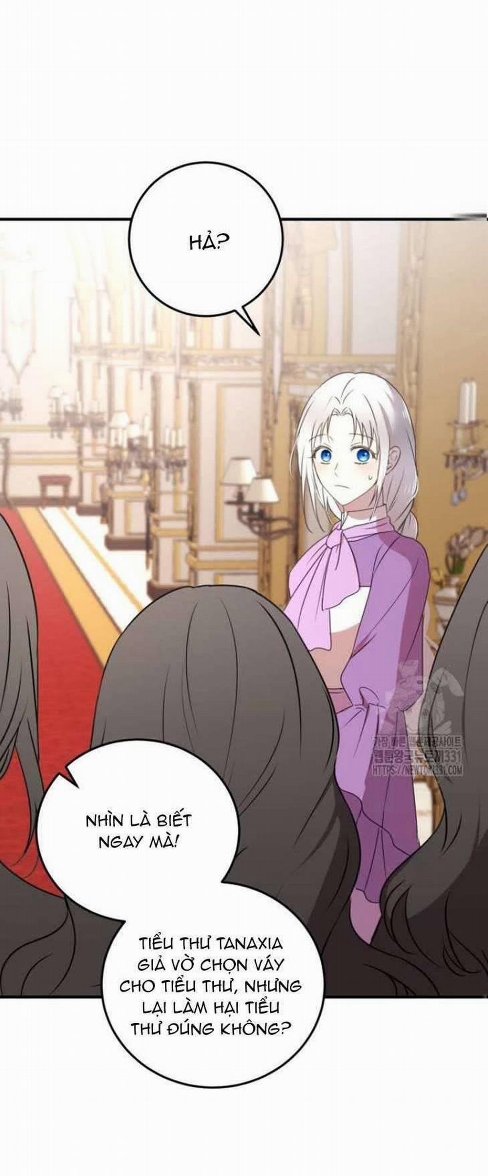 Ác Nữ Chỉ Muốn Sống Yên Bình 7 trang 55