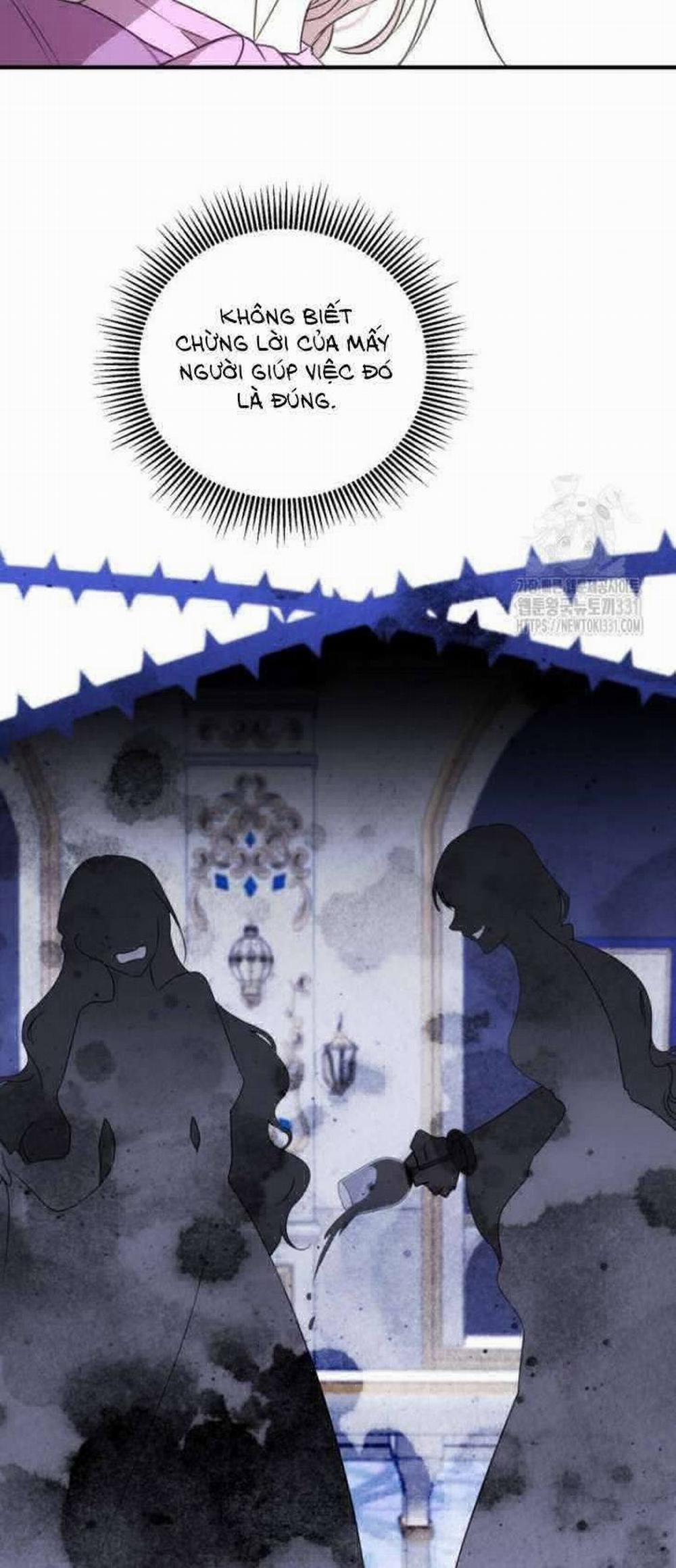 Ác Nữ Chỉ Muốn Sống Yên Bình 7 trang 59