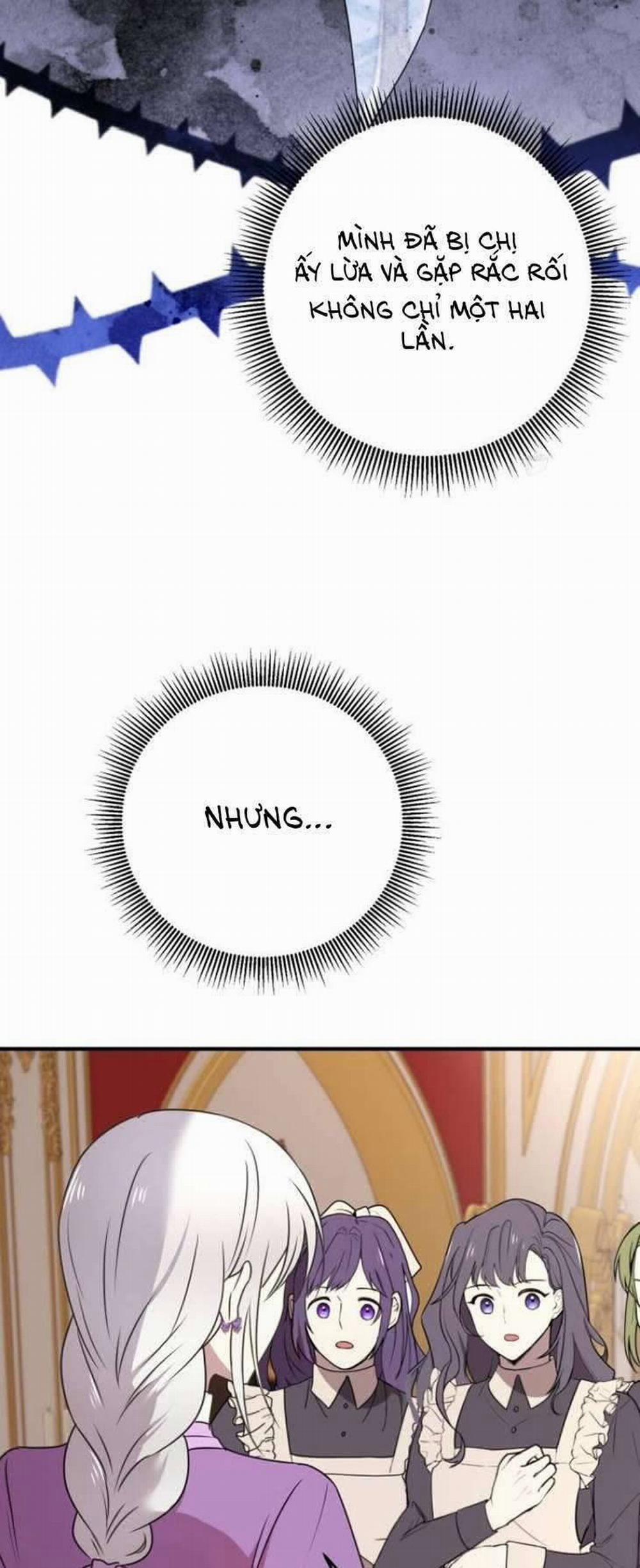 Ác Nữ Chỉ Muốn Sống Yên Bình 7 trang 60