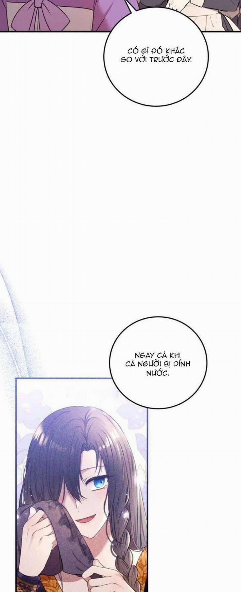 Ác Nữ Chỉ Muốn Sống Yên Bình 7 trang 61