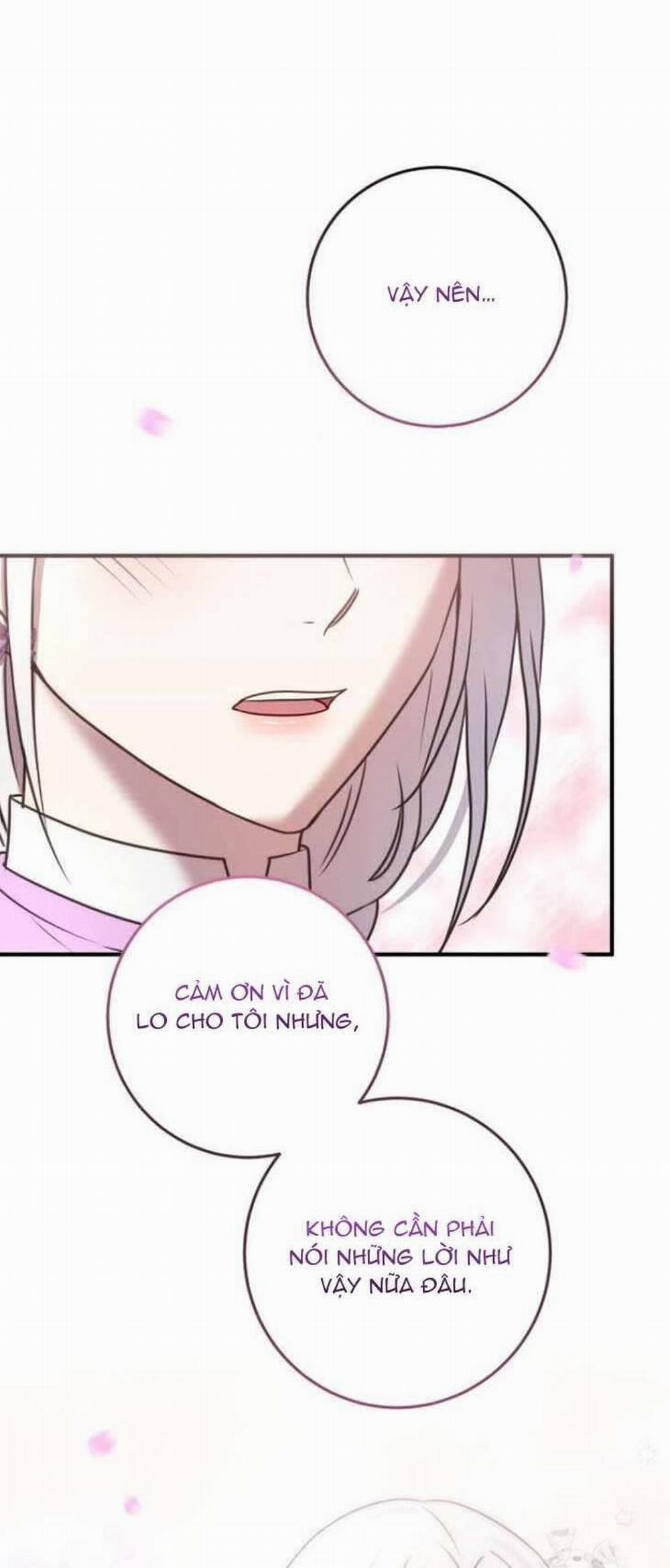 Ác Nữ Chỉ Muốn Sống Yên Bình 7 trang 65