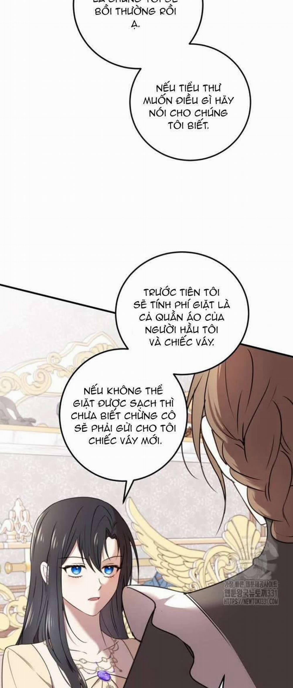 Ác Nữ Chỉ Muốn Sống Yên Bình 7 trang 7