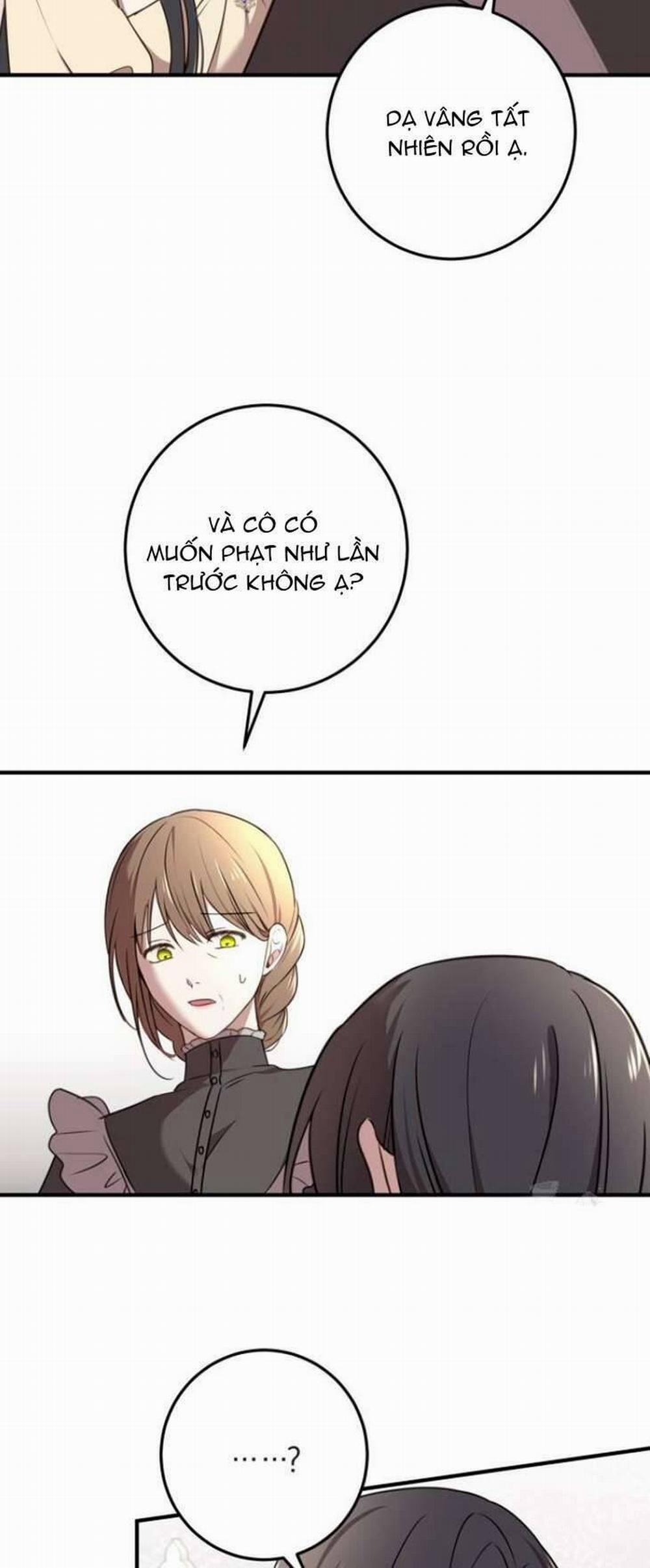 Ác Nữ Chỉ Muốn Sống Yên Bình 7 trang 8