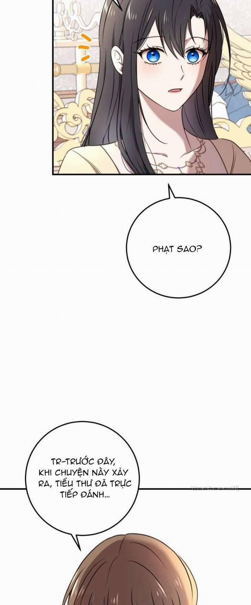 Ác Nữ Chỉ Muốn Sống Yên Bình 7 trang 9