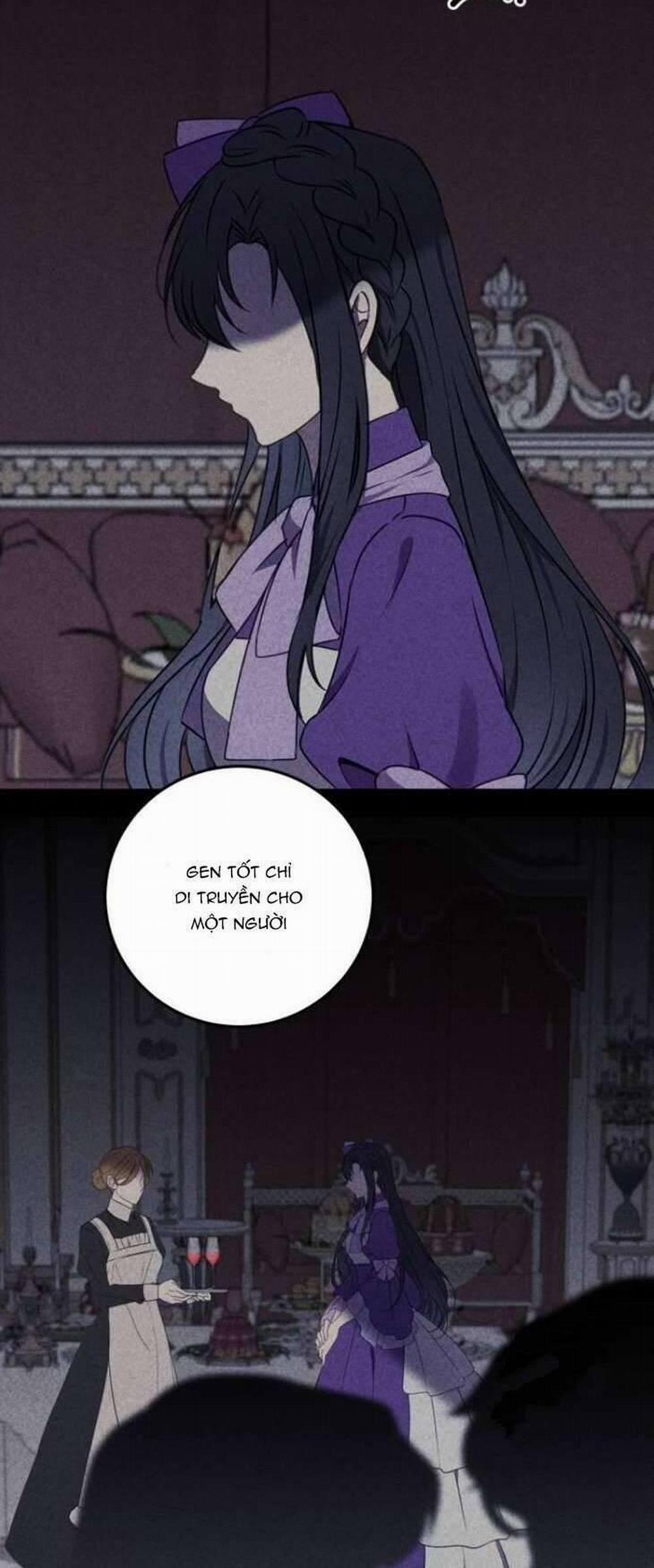 Ác Nữ Chỉ Muốn Sống Yên Bình 8 trang 1