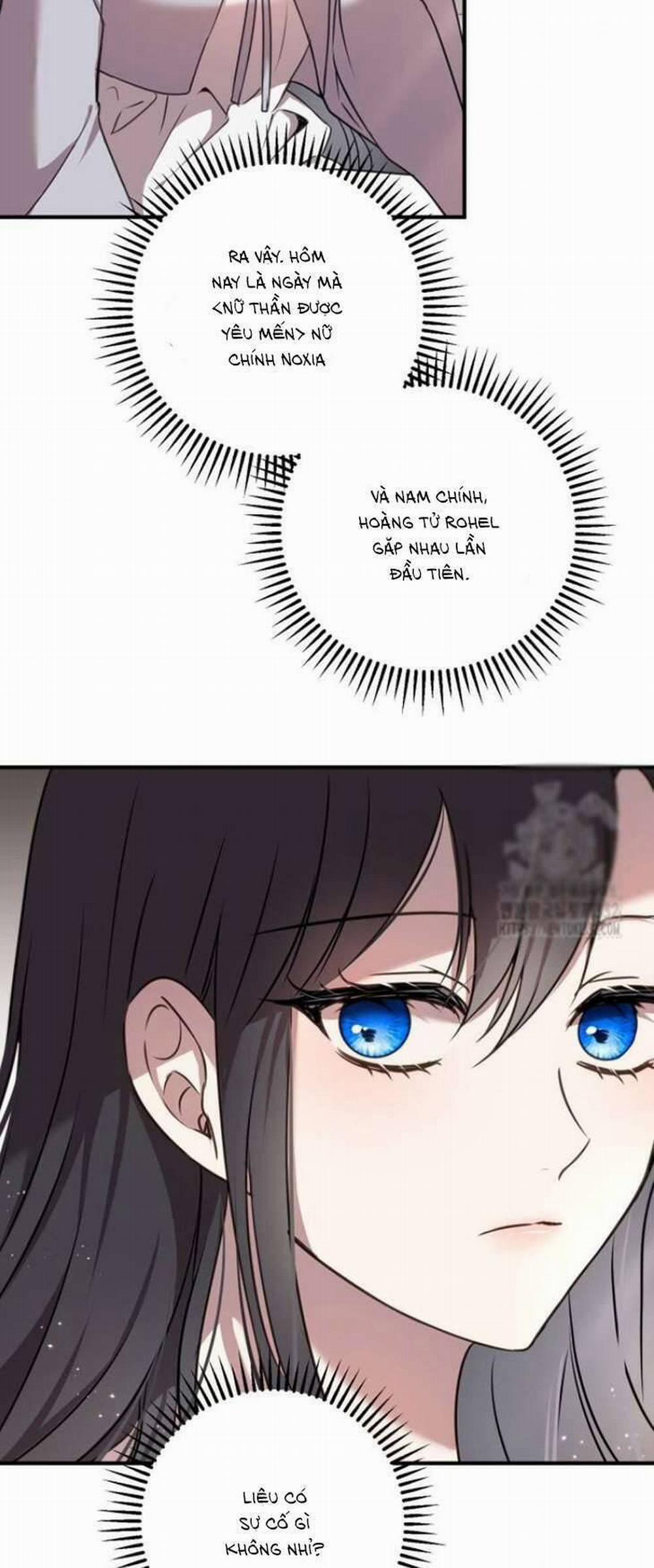 Ác Nữ Chỉ Muốn Sống Yên Bình 8 trang 12