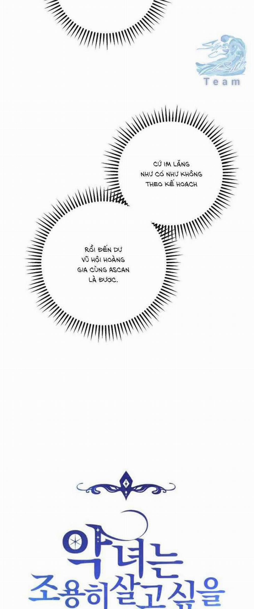 Ác Nữ Chỉ Muốn Sống Yên Bình 8 trang 13