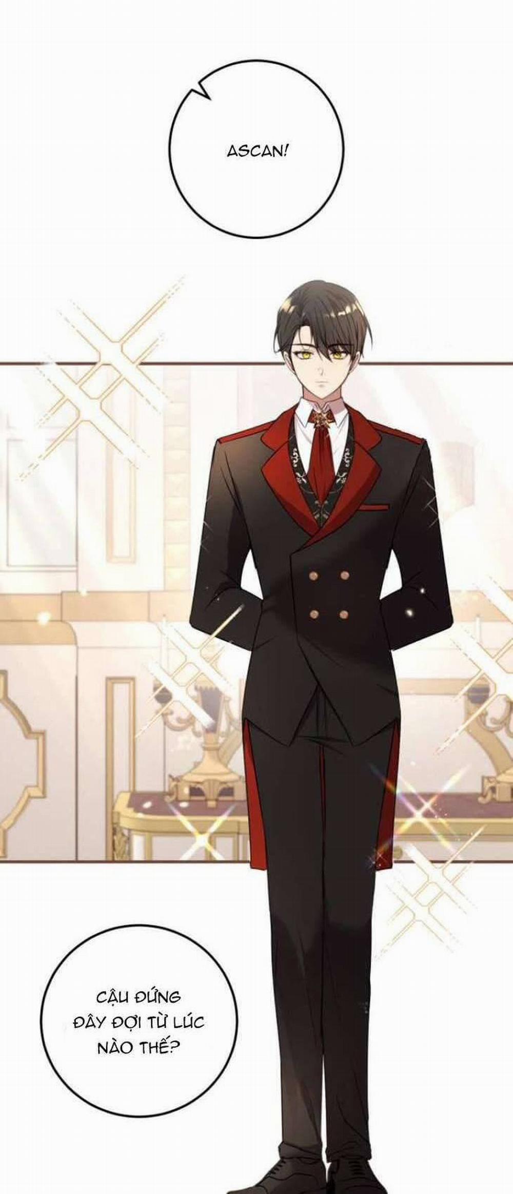 Ác Nữ Chỉ Muốn Sống Yên Bình 8 trang 17