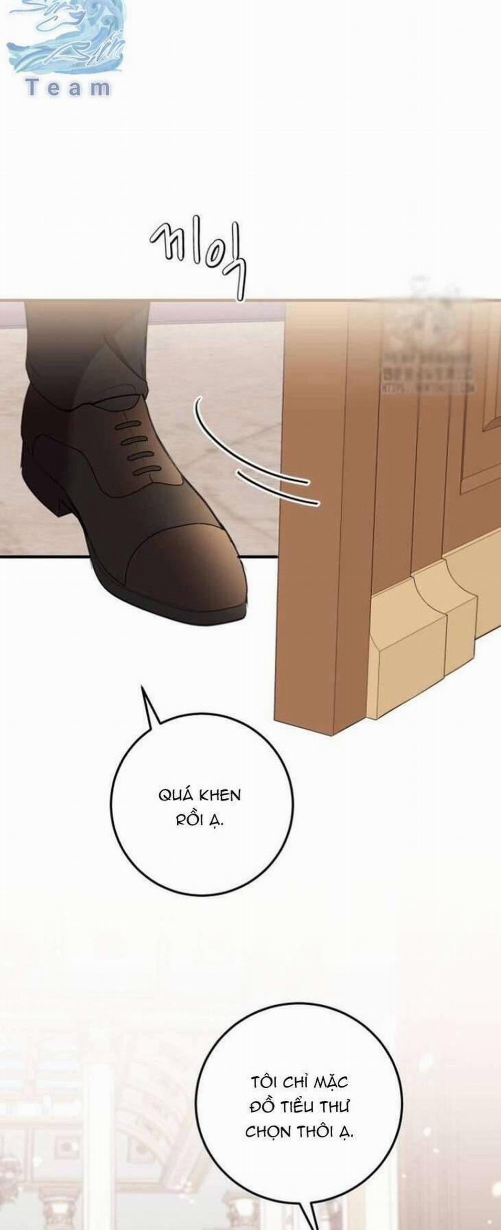 Ác Nữ Chỉ Muốn Sống Yên Bình 8 trang 19