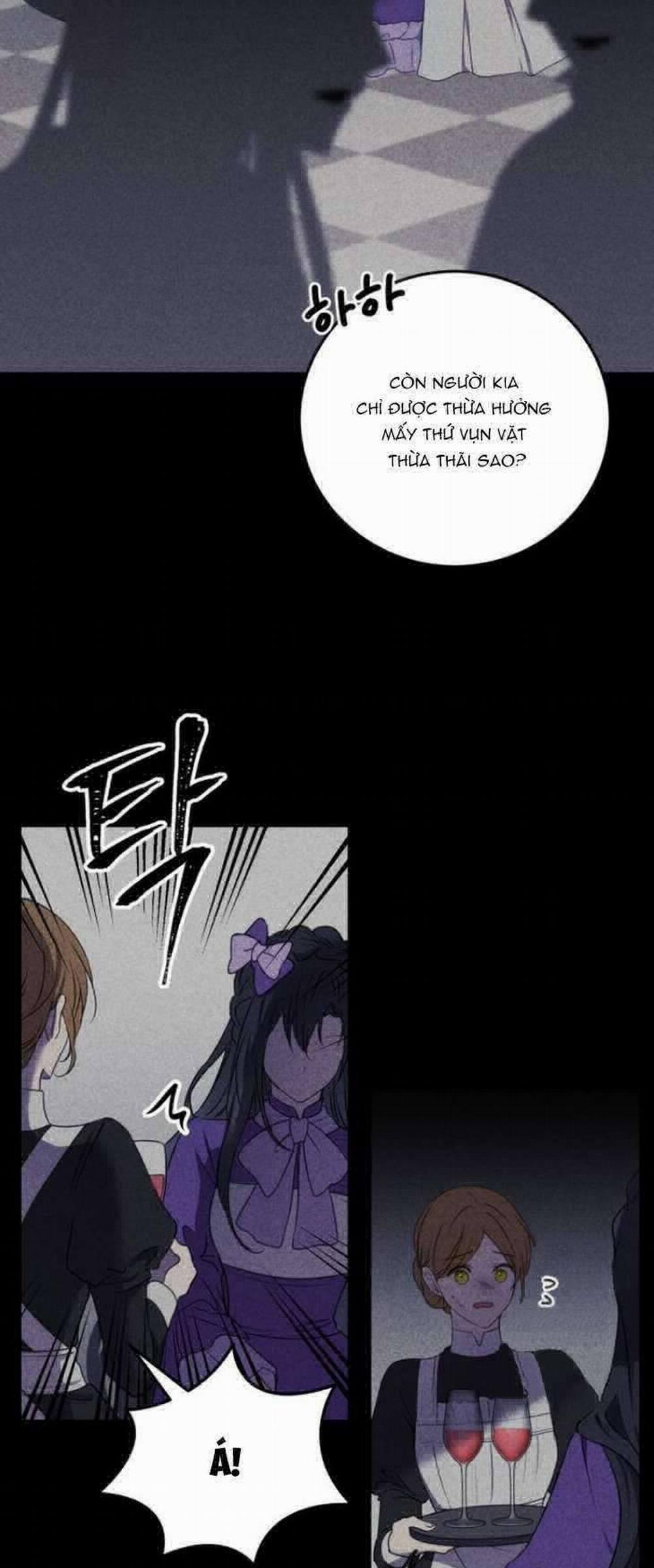 Ác Nữ Chỉ Muốn Sống Yên Bình 8 trang 2