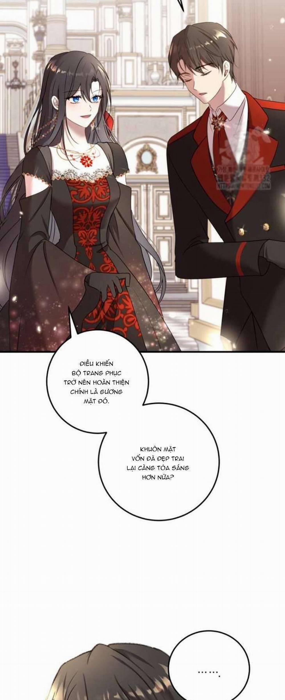 Ác Nữ Chỉ Muốn Sống Yên Bình 8 trang 20