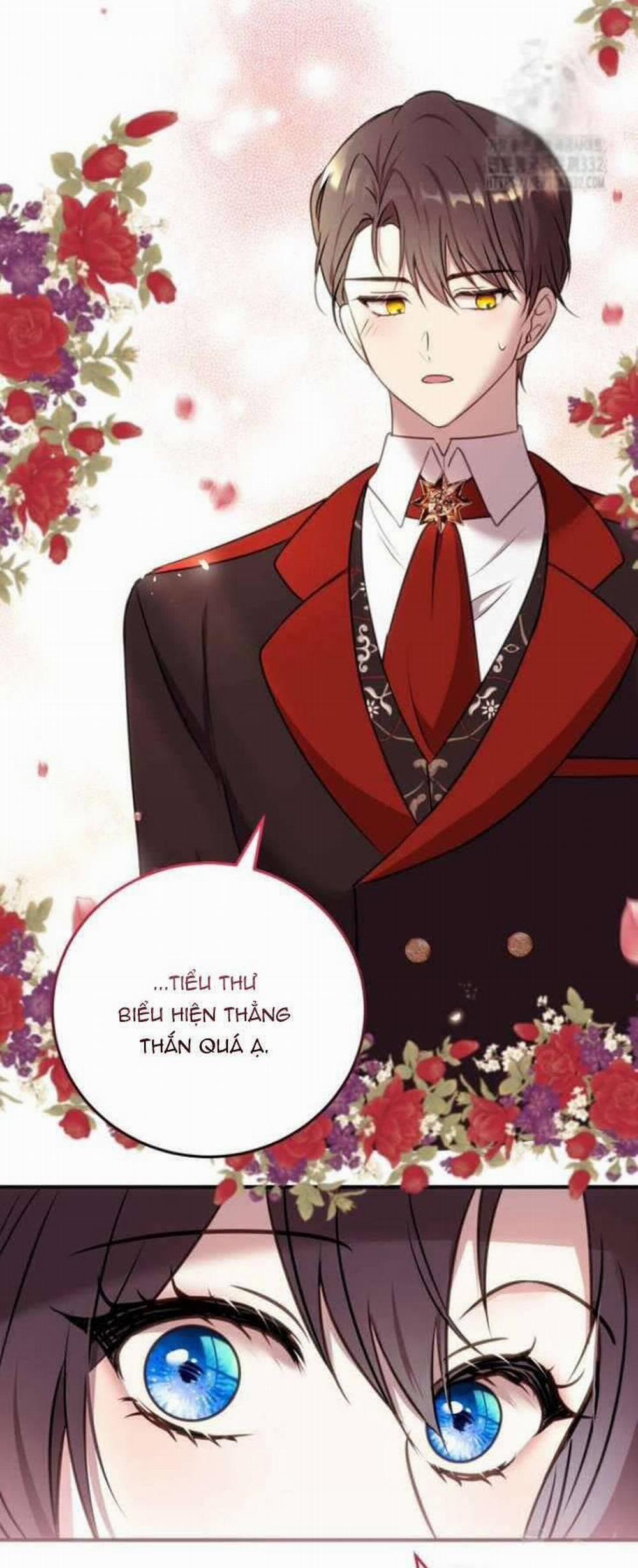 Ác Nữ Chỉ Muốn Sống Yên Bình 8 trang 23