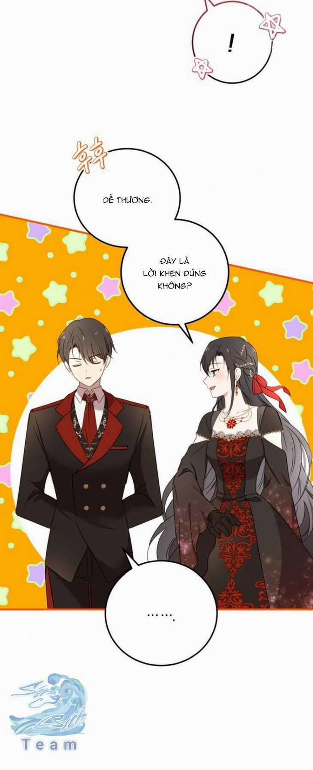 Ác Nữ Chỉ Muốn Sống Yên Bình 8 trang 24