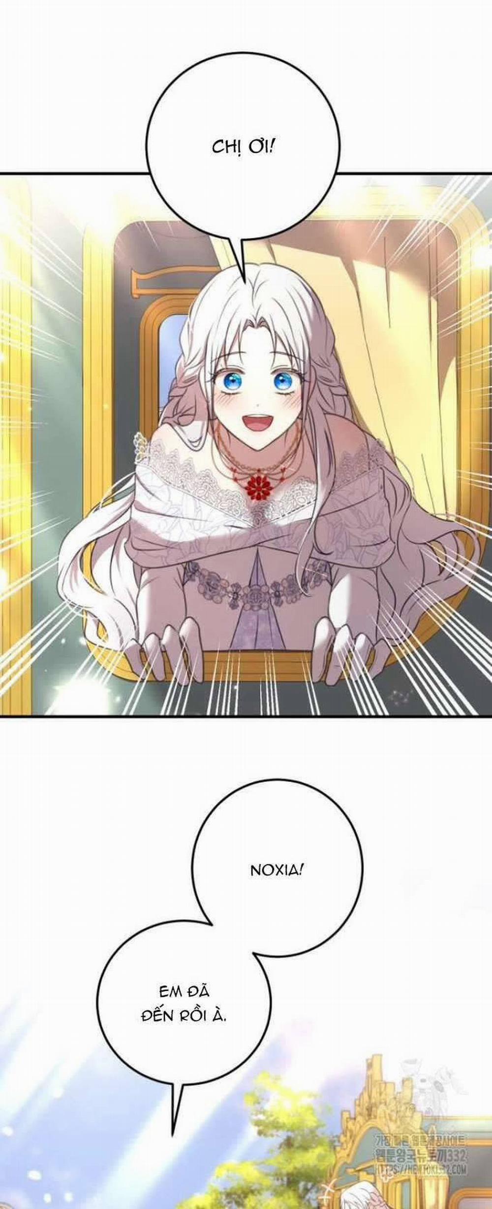 Ác Nữ Chỉ Muốn Sống Yên Bình 8 trang 25