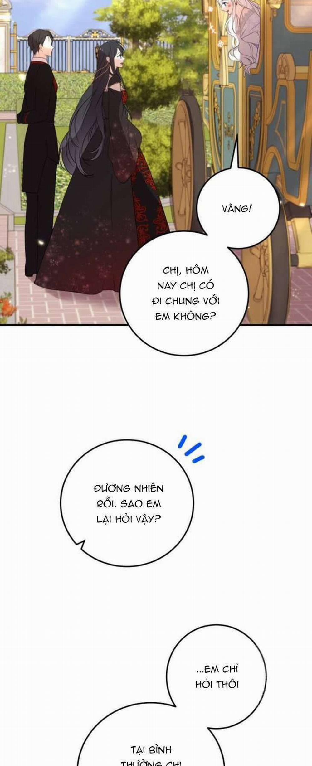Ác Nữ Chỉ Muốn Sống Yên Bình 8 trang 26