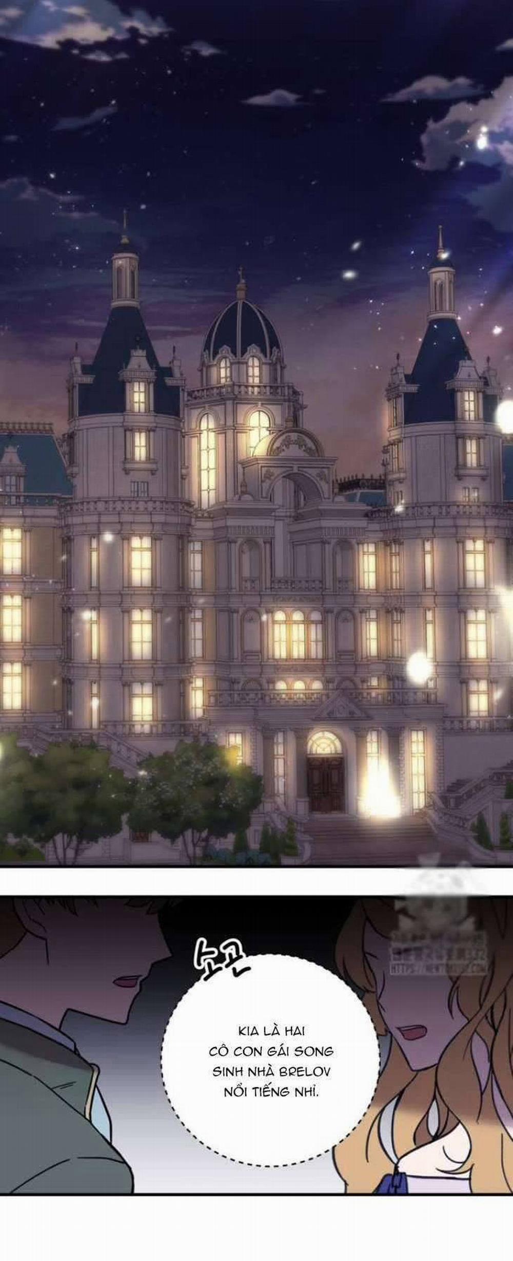 Ác Nữ Chỉ Muốn Sống Yên Bình 8 trang 29