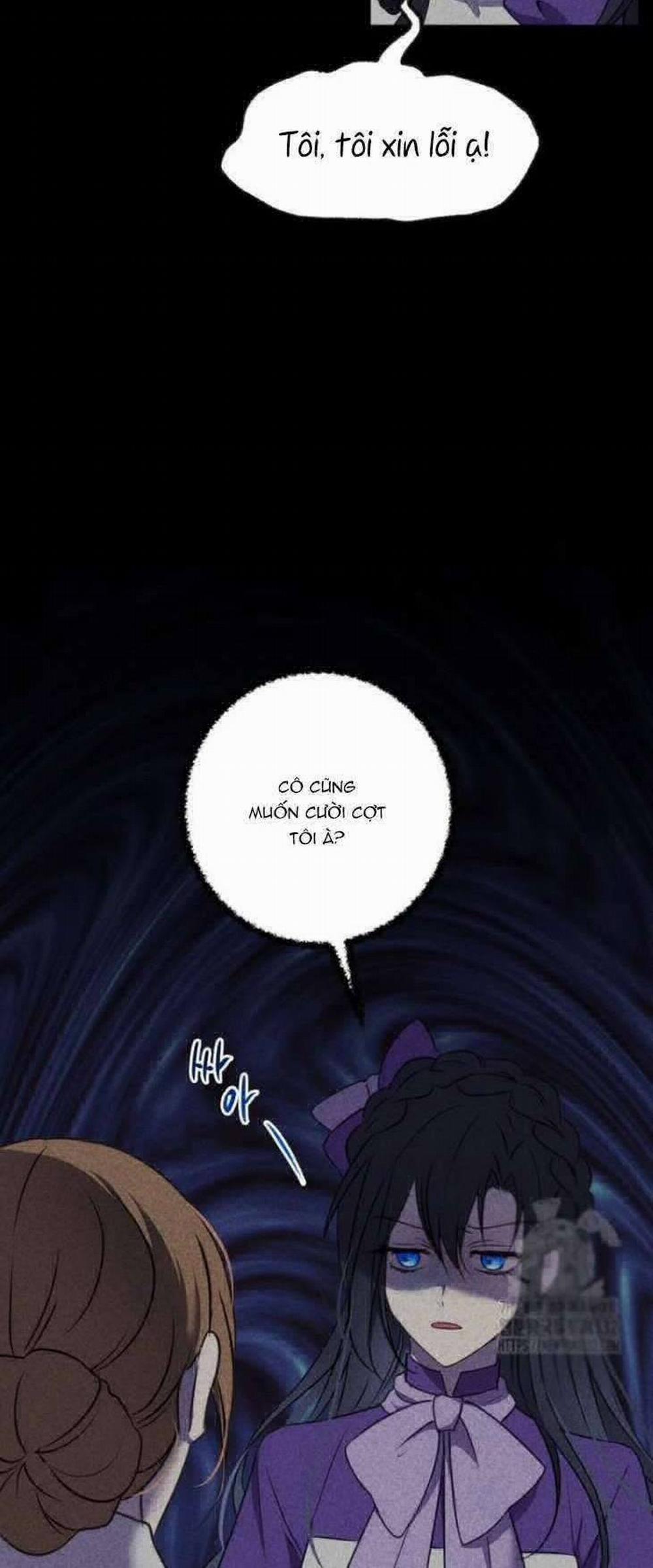 Ác Nữ Chỉ Muốn Sống Yên Bình 8 trang 3