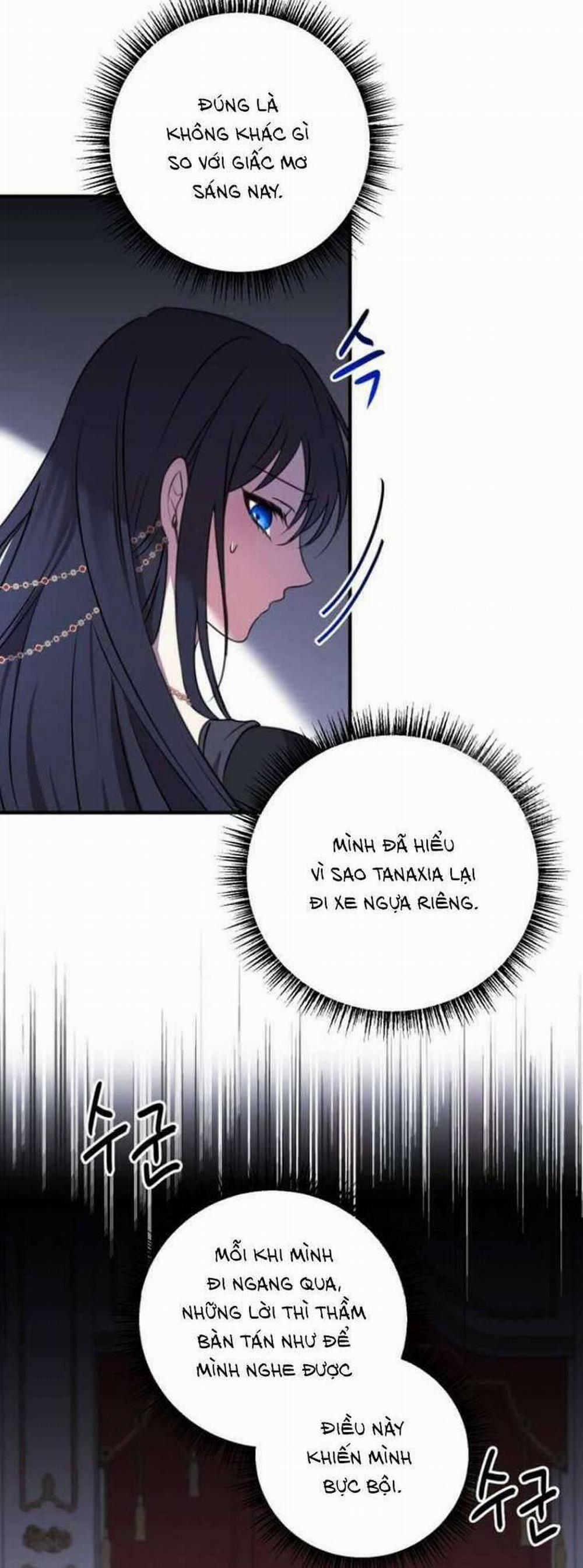 Ác Nữ Chỉ Muốn Sống Yên Bình 8 trang 31