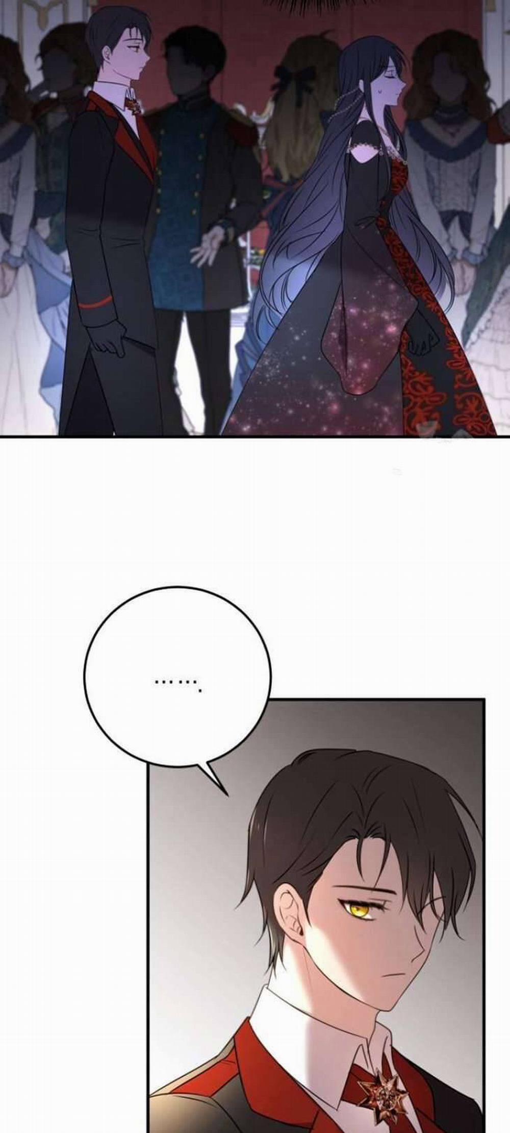 Ác Nữ Chỉ Muốn Sống Yên Bình 8 trang 32