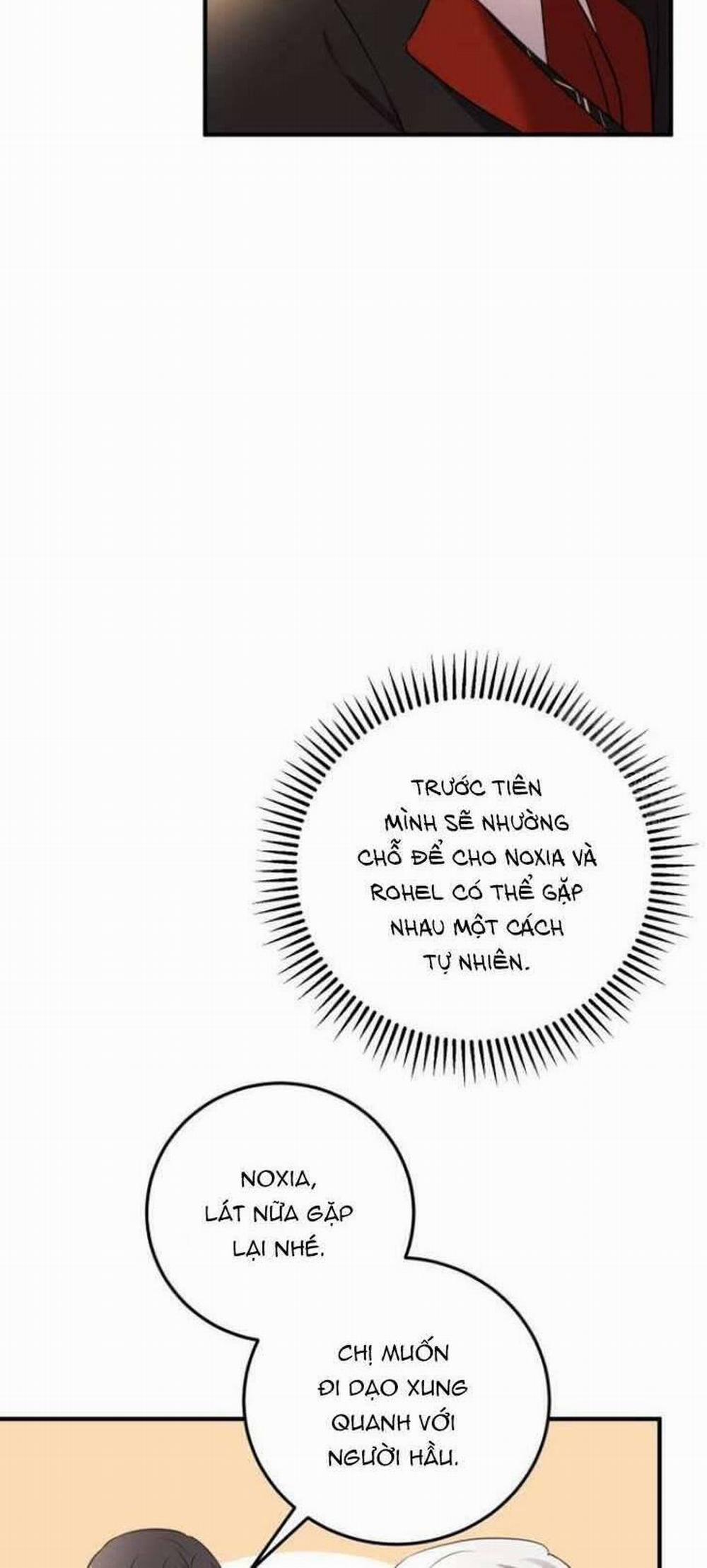 Ác Nữ Chỉ Muốn Sống Yên Bình 8 trang 33