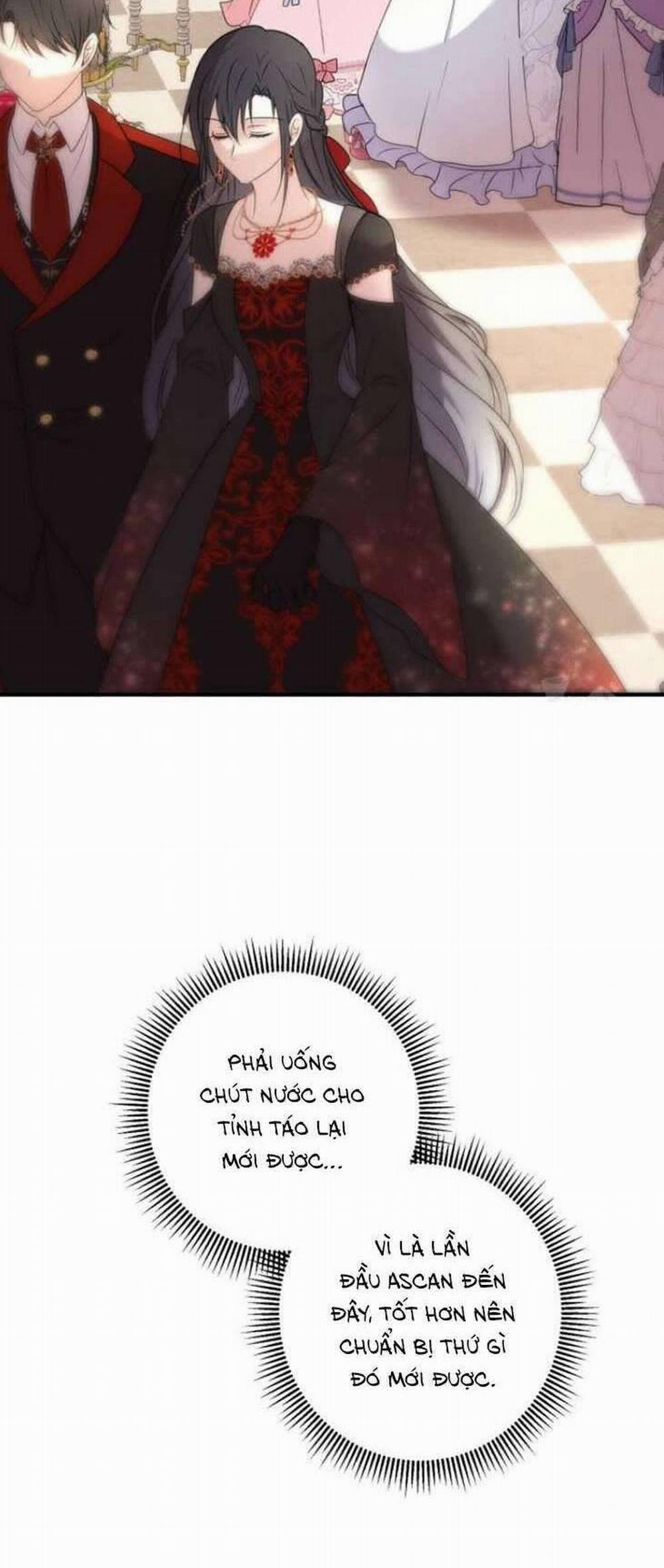 Ác Nữ Chỉ Muốn Sống Yên Bình 8 trang 35