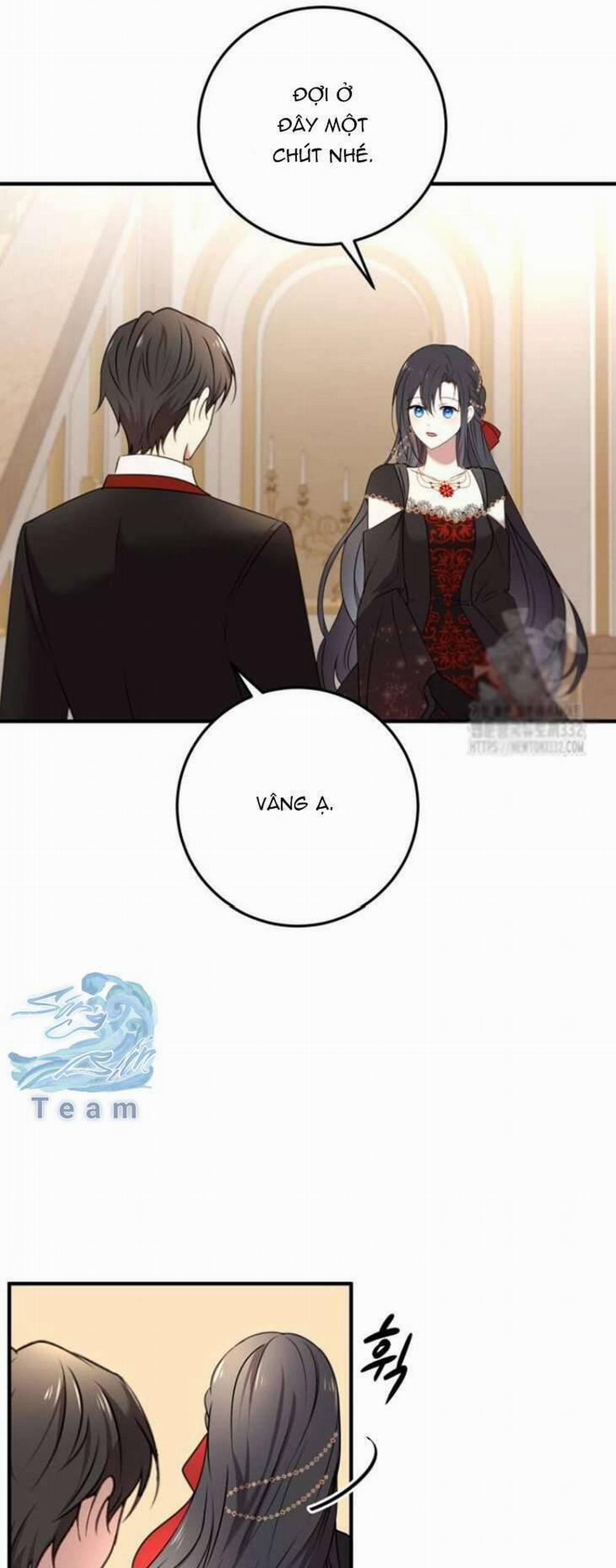 Ác Nữ Chỉ Muốn Sống Yên Bình 8 trang 36