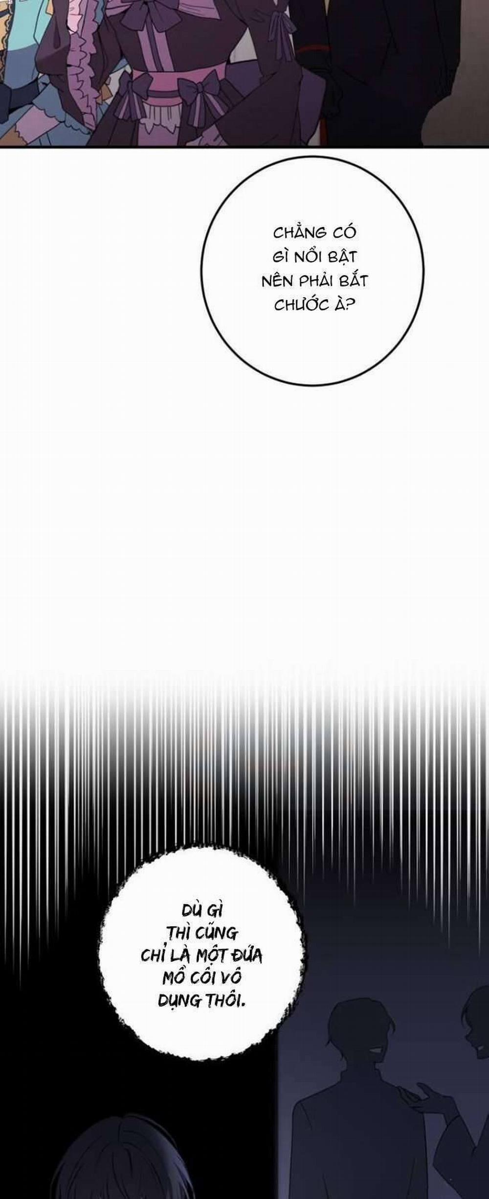Ác Nữ Chỉ Muốn Sống Yên Bình 8 trang 42