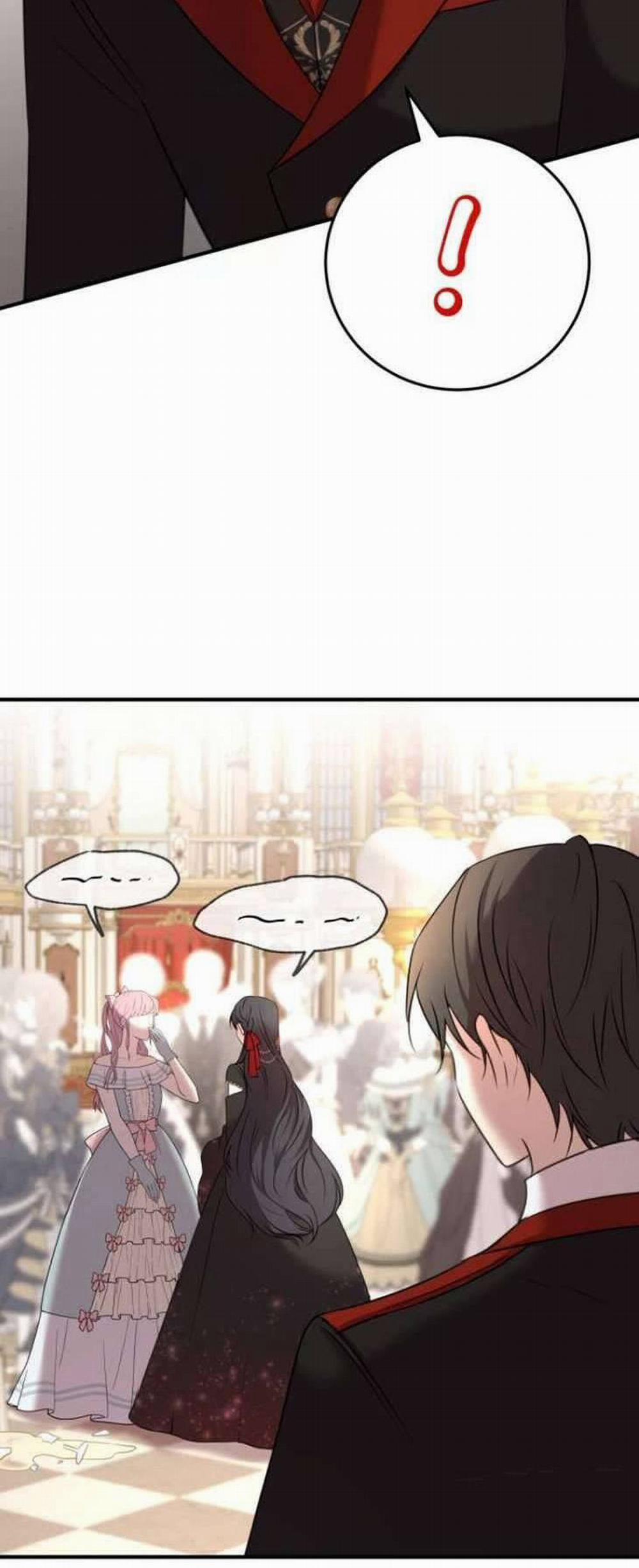 Ác Nữ Chỉ Muốn Sống Yên Bình 8 trang 45