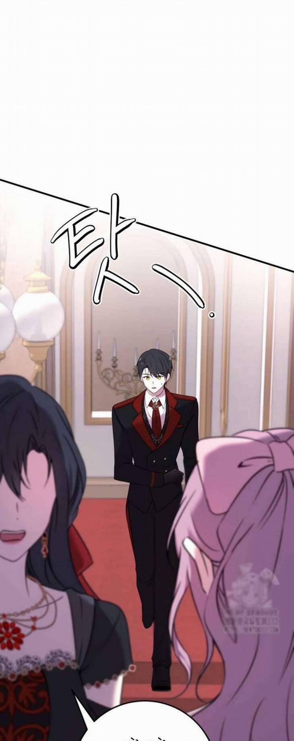 Ác Nữ Chỉ Muốn Sống Yên Bình 8 trang 46