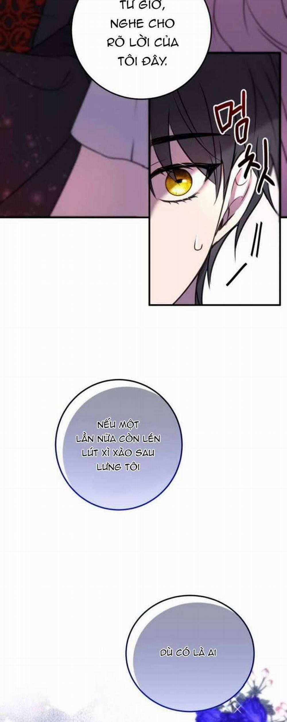Ác Nữ Chỉ Muốn Sống Yên Bình 8 trang 47