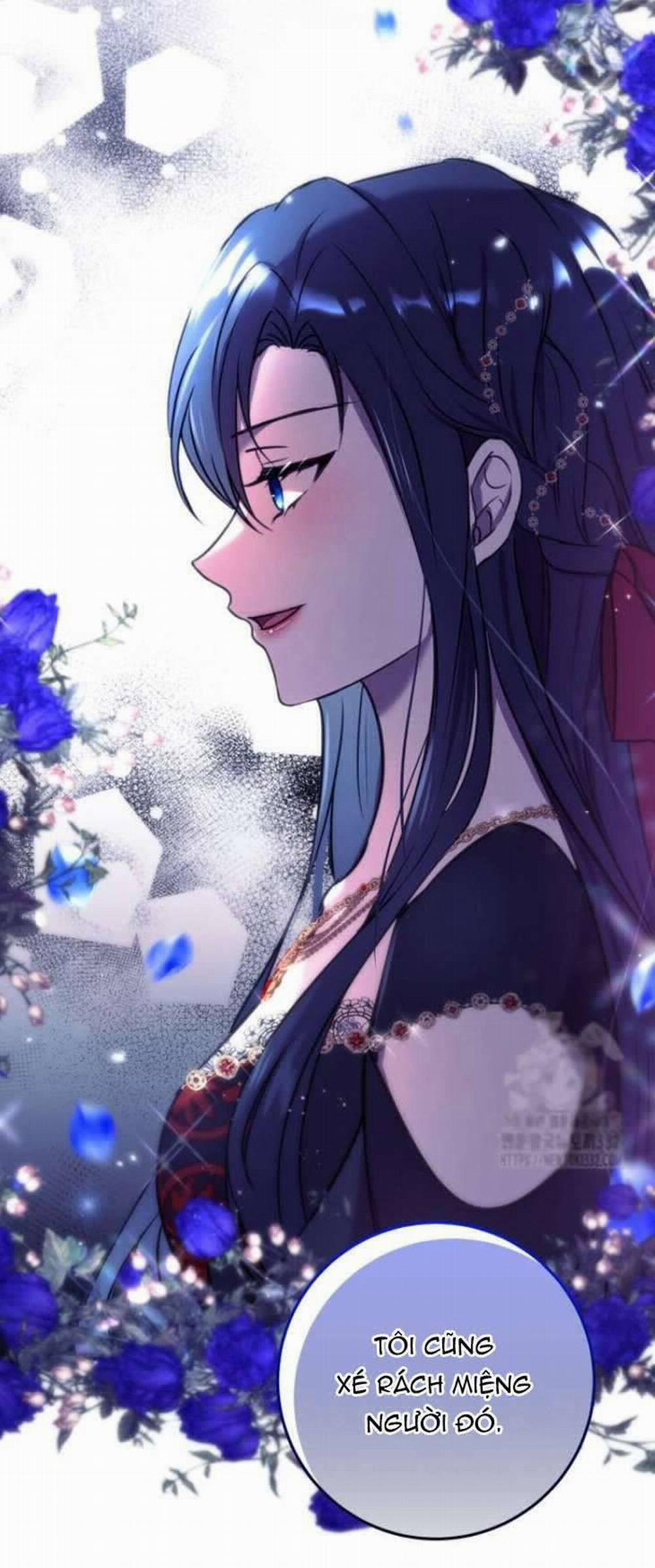 Ác Nữ Chỉ Muốn Sống Yên Bình 8 trang 48