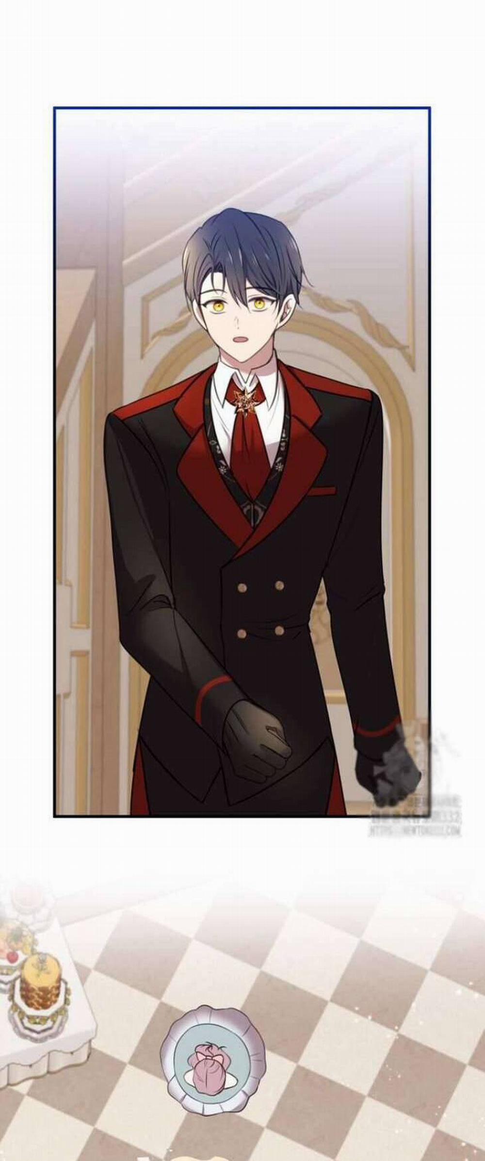 Ác Nữ Chỉ Muốn Sống Yên Bình 8 trang 49