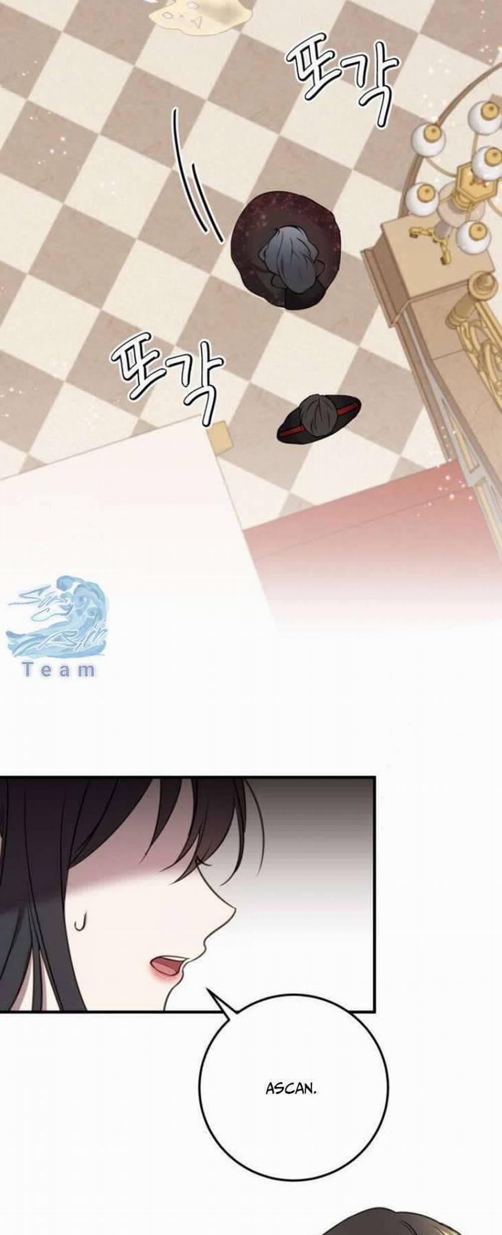 Ác Nữ Chỉ Muốn Sống Yên Bình 8 trang 50