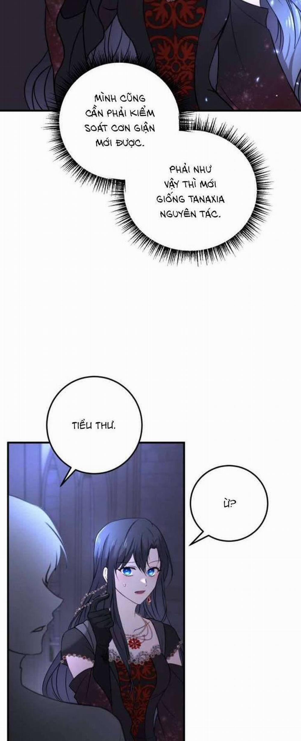 Ác Nữ Chỉ Muốn Sống Yên Bình 8 trang 53