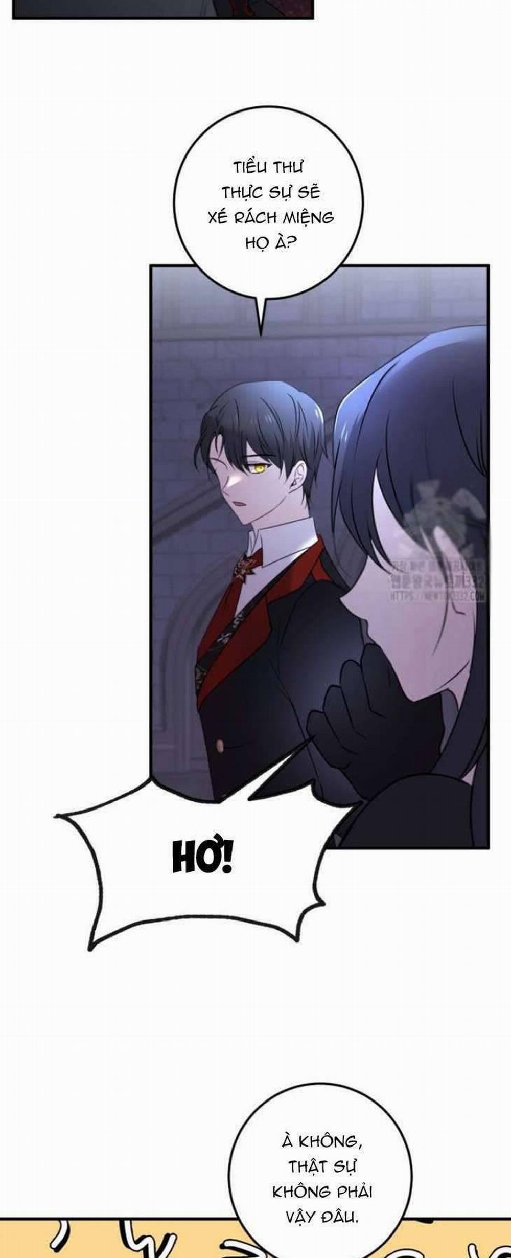 Ác Nữ Chỉ Muốn Sống Yên Bình 8 trang 54