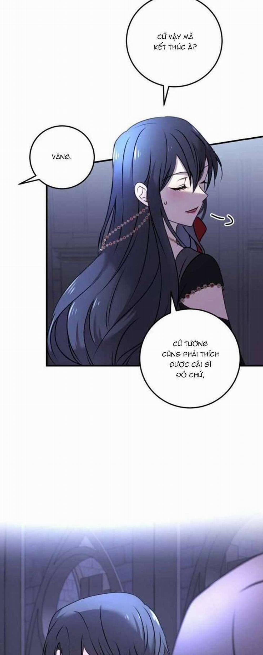 Ác Nữ Chỉ Muốn Sống Yên Bình 8 trang 59