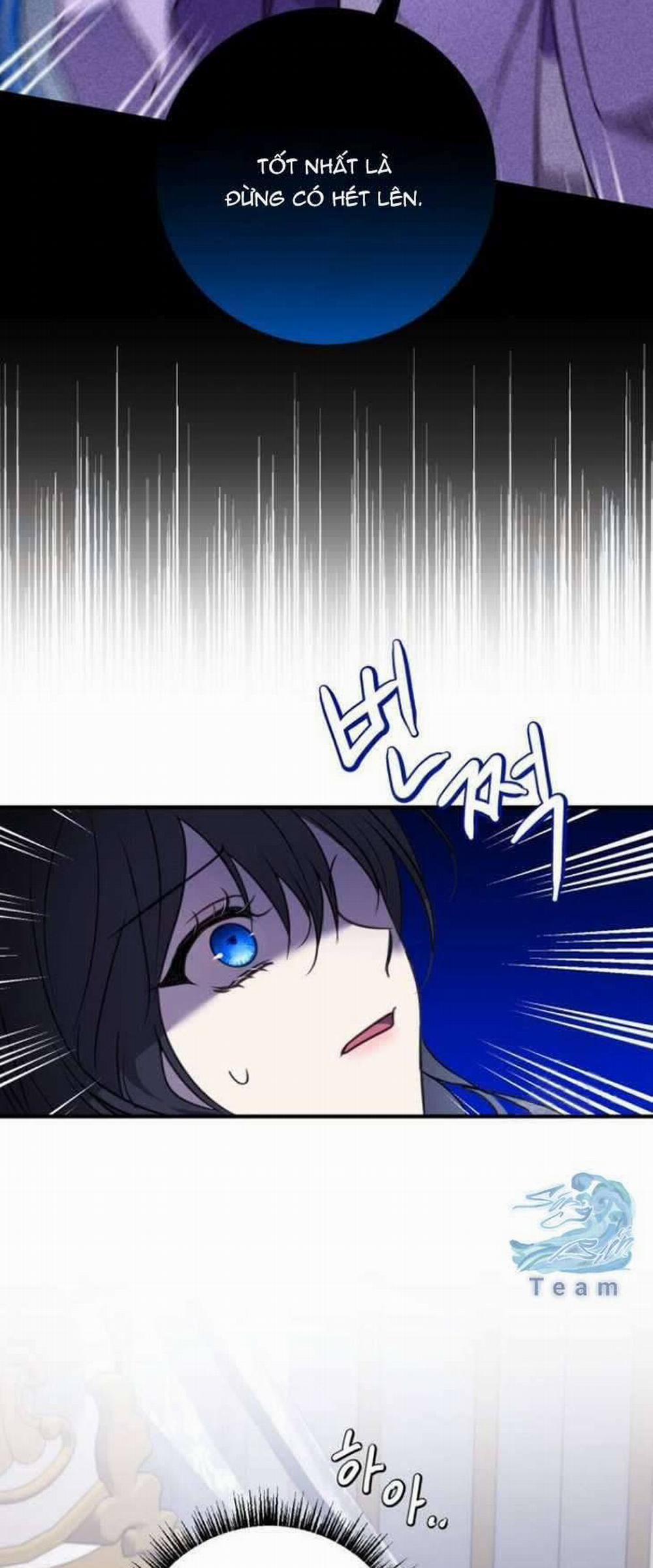 Ác Nữ Chỉ Muốn Sống Yên Bình 8 trang 6