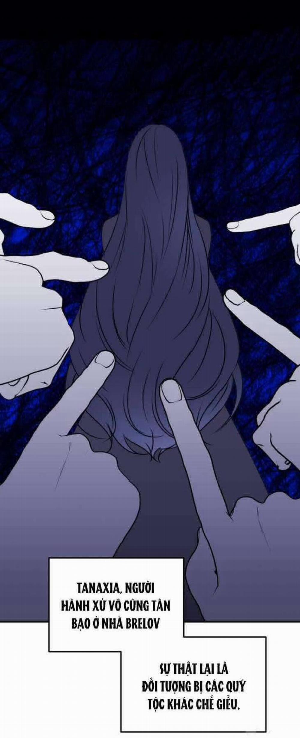 Ác Nữ Chỉ Muốn Sống Yên Bình 8 trang 61