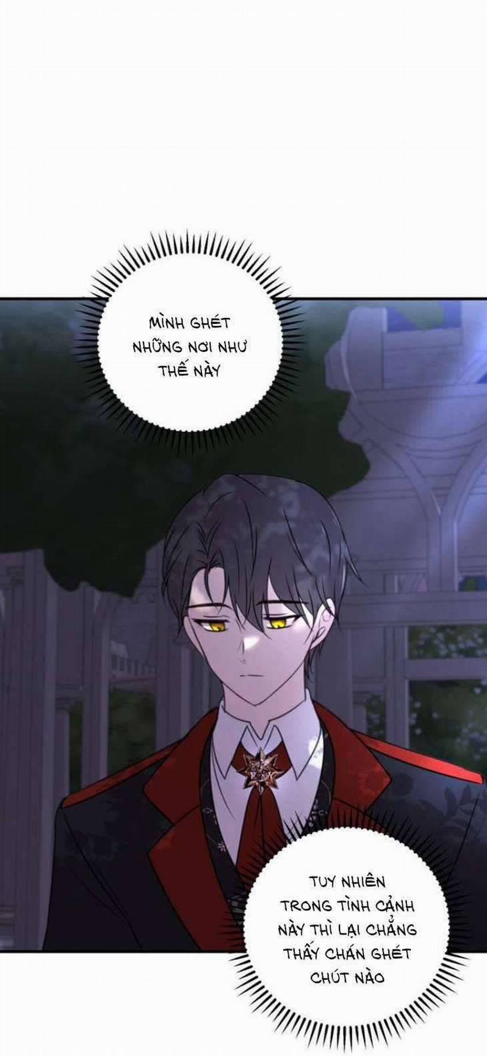 Ác Nữ Chỉ Muốn Sống Yên Bình 8 trang 65