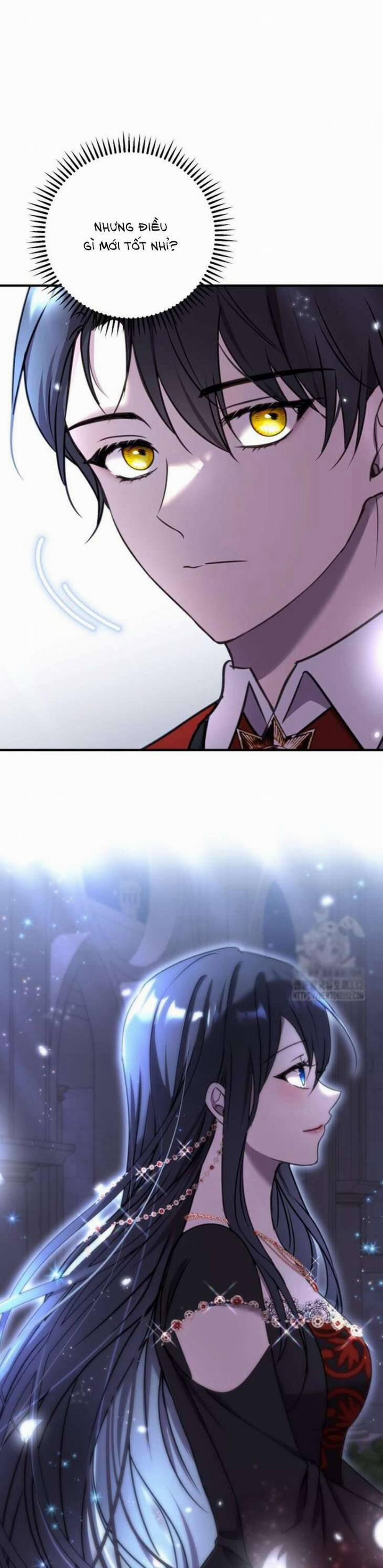 Ác Nữ Chỉ Muốn Sống Yên Bình 8 trang 66