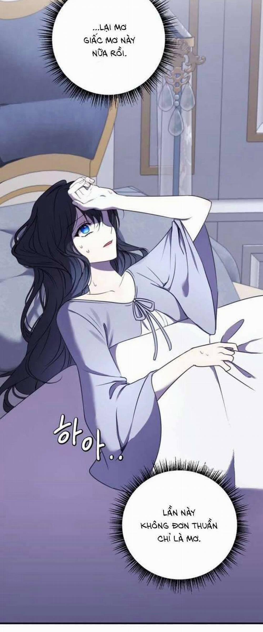 Ác Nữ Chỉ Muốn Sống Yên Bình 8 trang 7