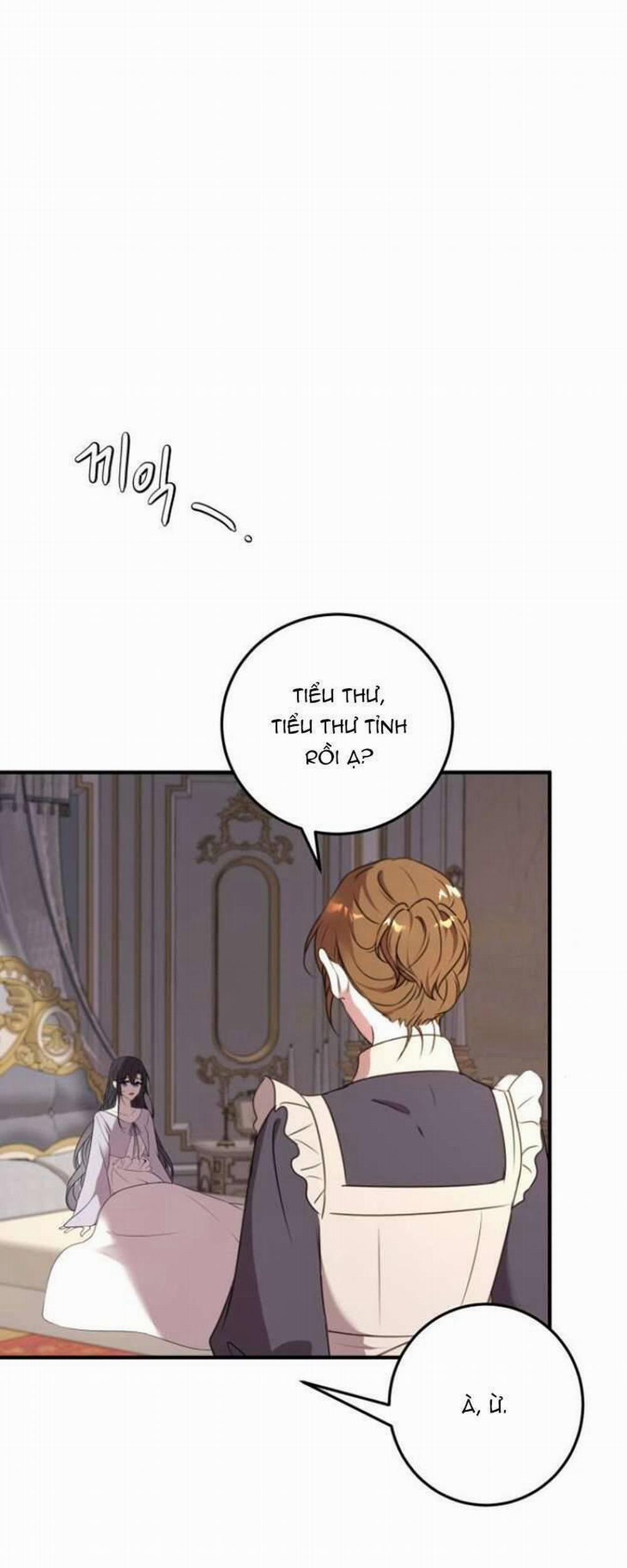 Ác Nữ Chỉ Muốn Sống Yên Bình 8 trang 8