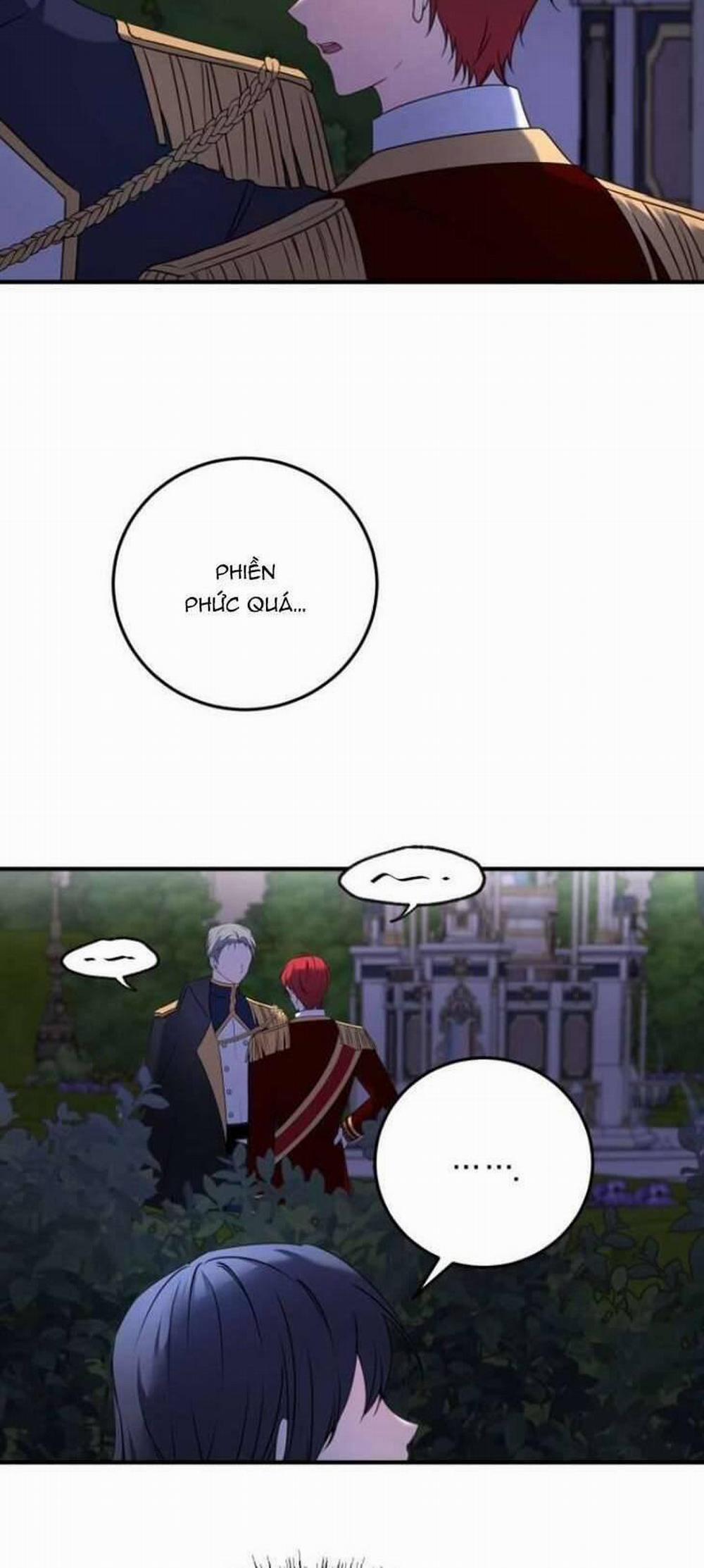 Ác Nữ Chỉ Muốn Sống Yên Bình 9 trang 1