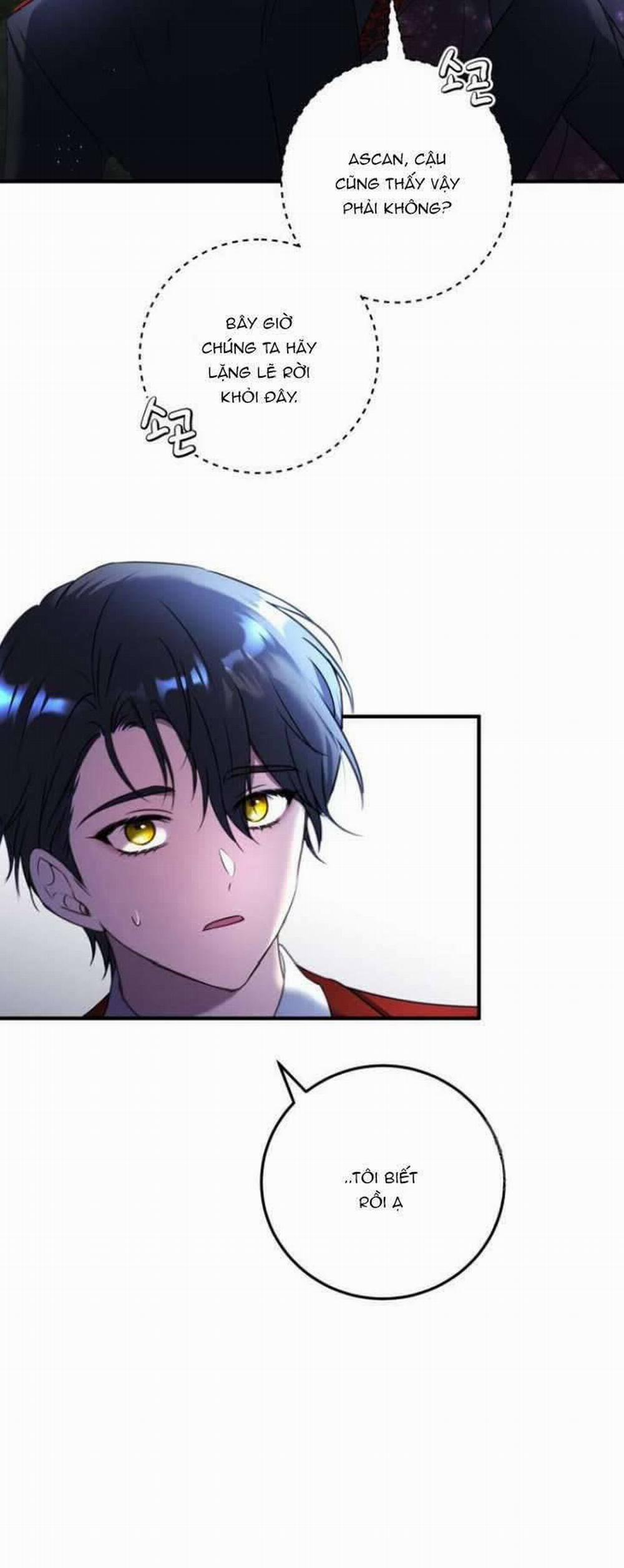 Ác Nữ Chỉ Muốn Sống Yên Bình 9 trang 10