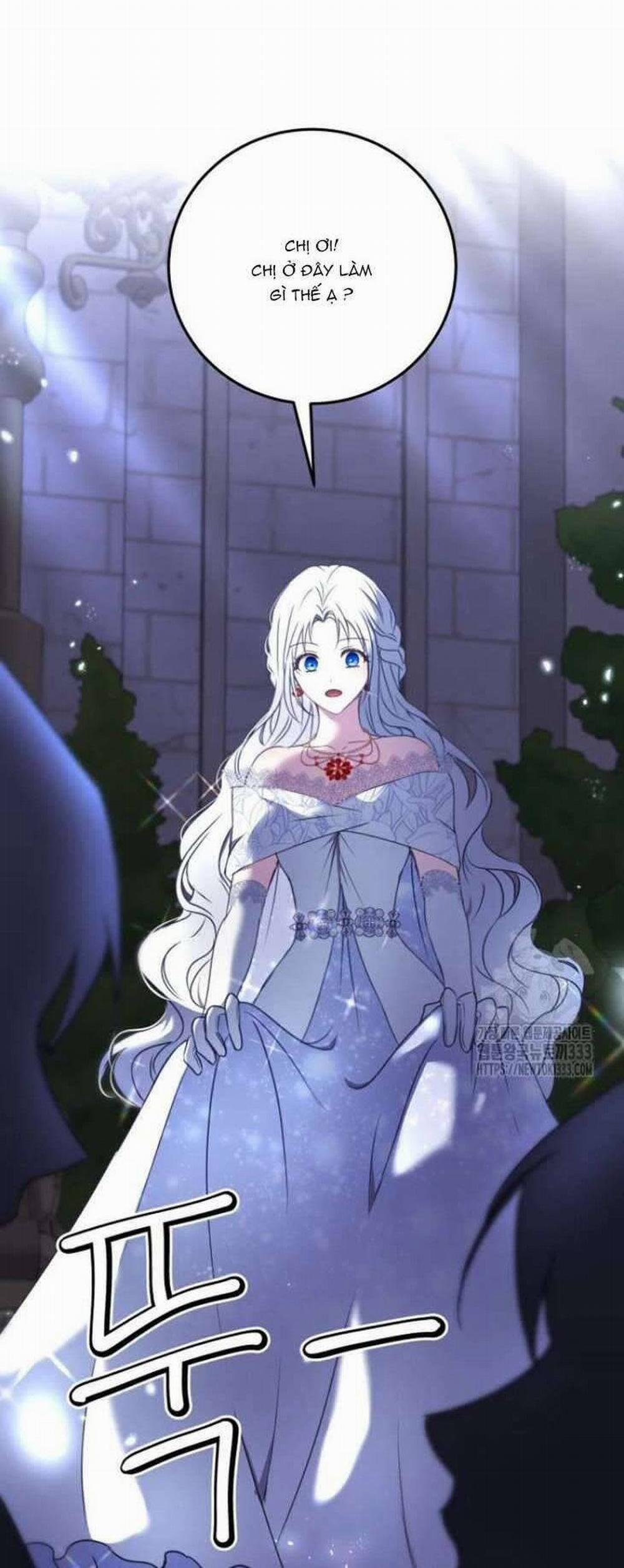 Ác Nữ Chỉ Muốn Sống Yên Bình 9 trang 11
